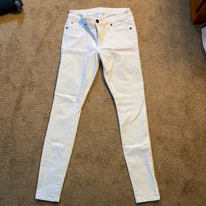 Kut Toothpick Skinny Jeans